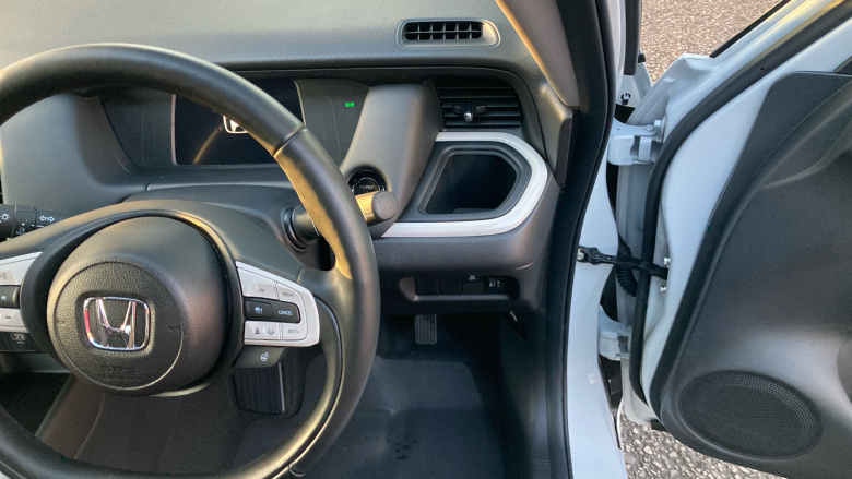 Honda Jazz 1.5 i-MMD Hybrid Advance 5dr eCVT Hybrid Hatchback